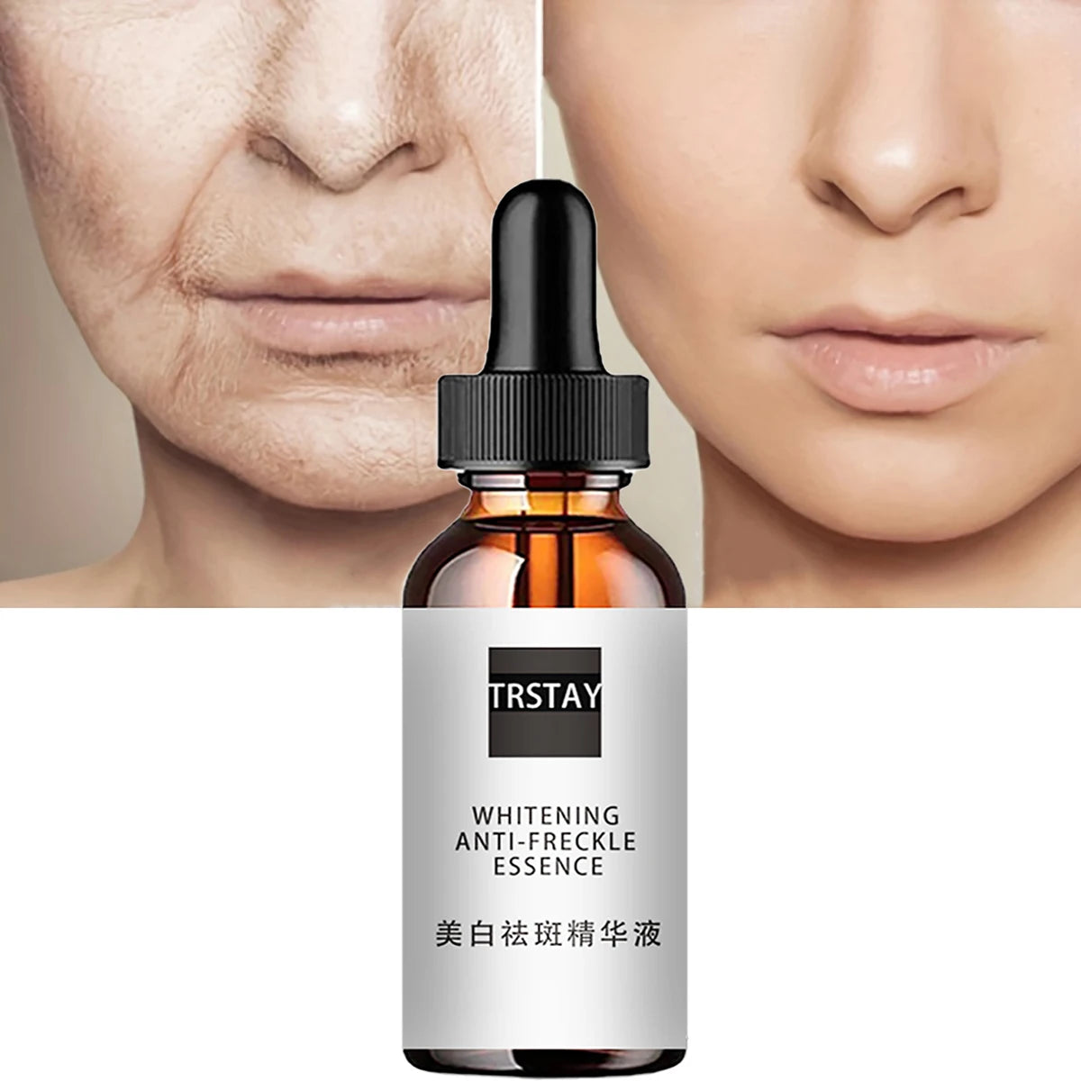 Niacinamide Facial Essence — Deep Moisturizing Serum for Pore Care & Hydration