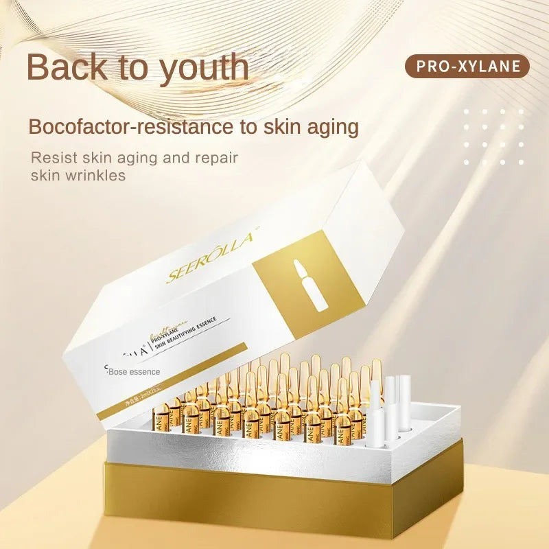 Hyaluronic Acid Peptide Whitening Serum β Brightening & Dark Spot Corrector