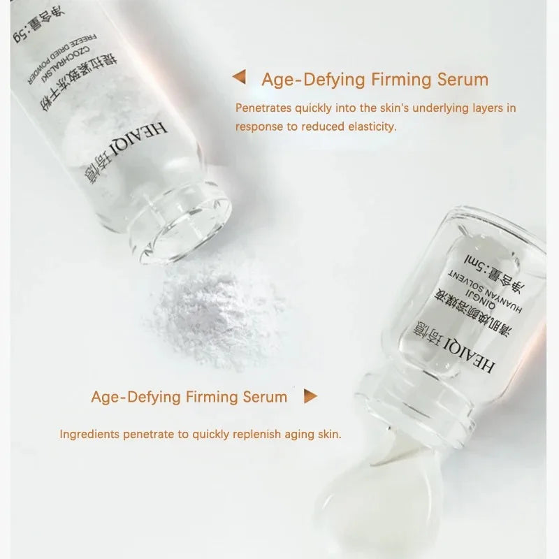 Collagen & Hyaluronic Acid Face Mask β Lifting, Firming & Anti-Wrinkle Care