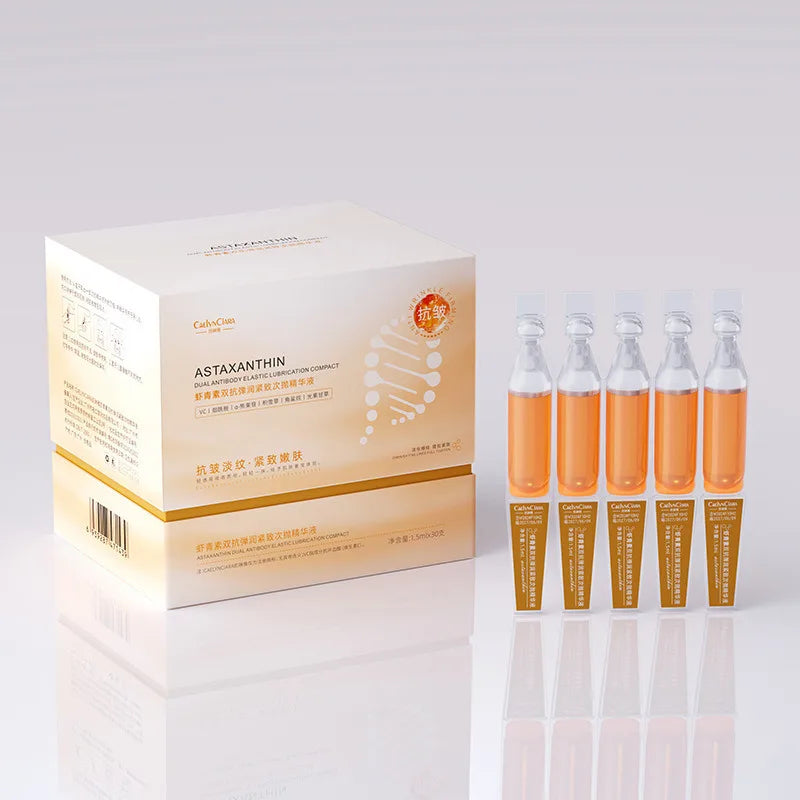 Zynerae Astaxanthin Anti-Aging Face Serum.