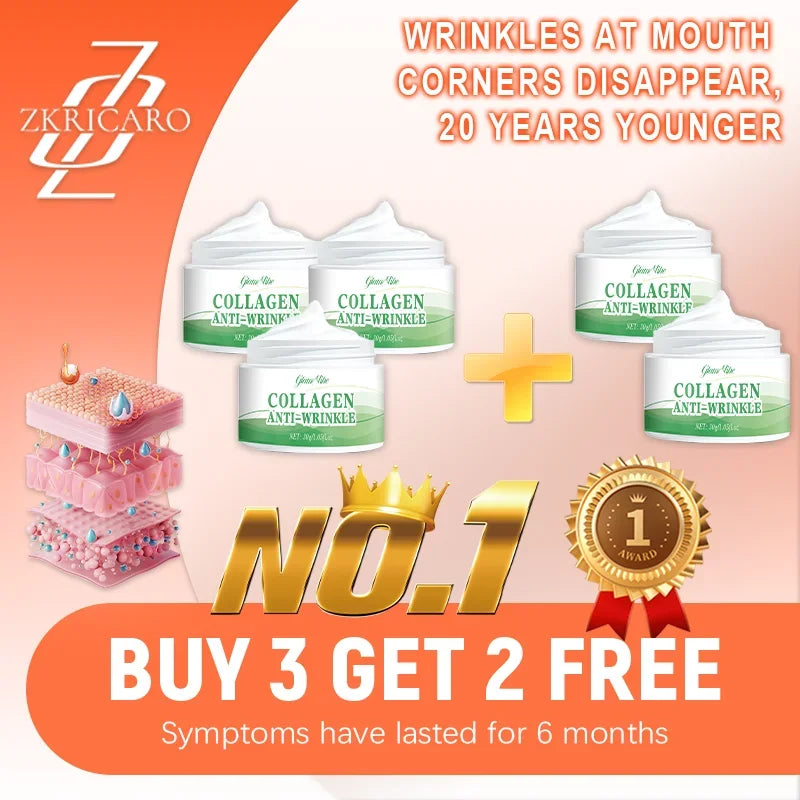 Zynerae Anti-Aging Skin Rejuvenation Cream.