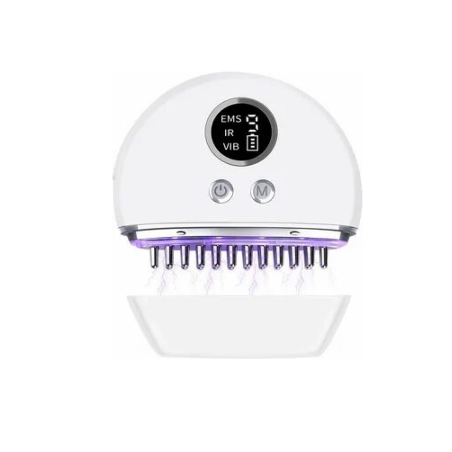 Microcurrent Face Massager.
