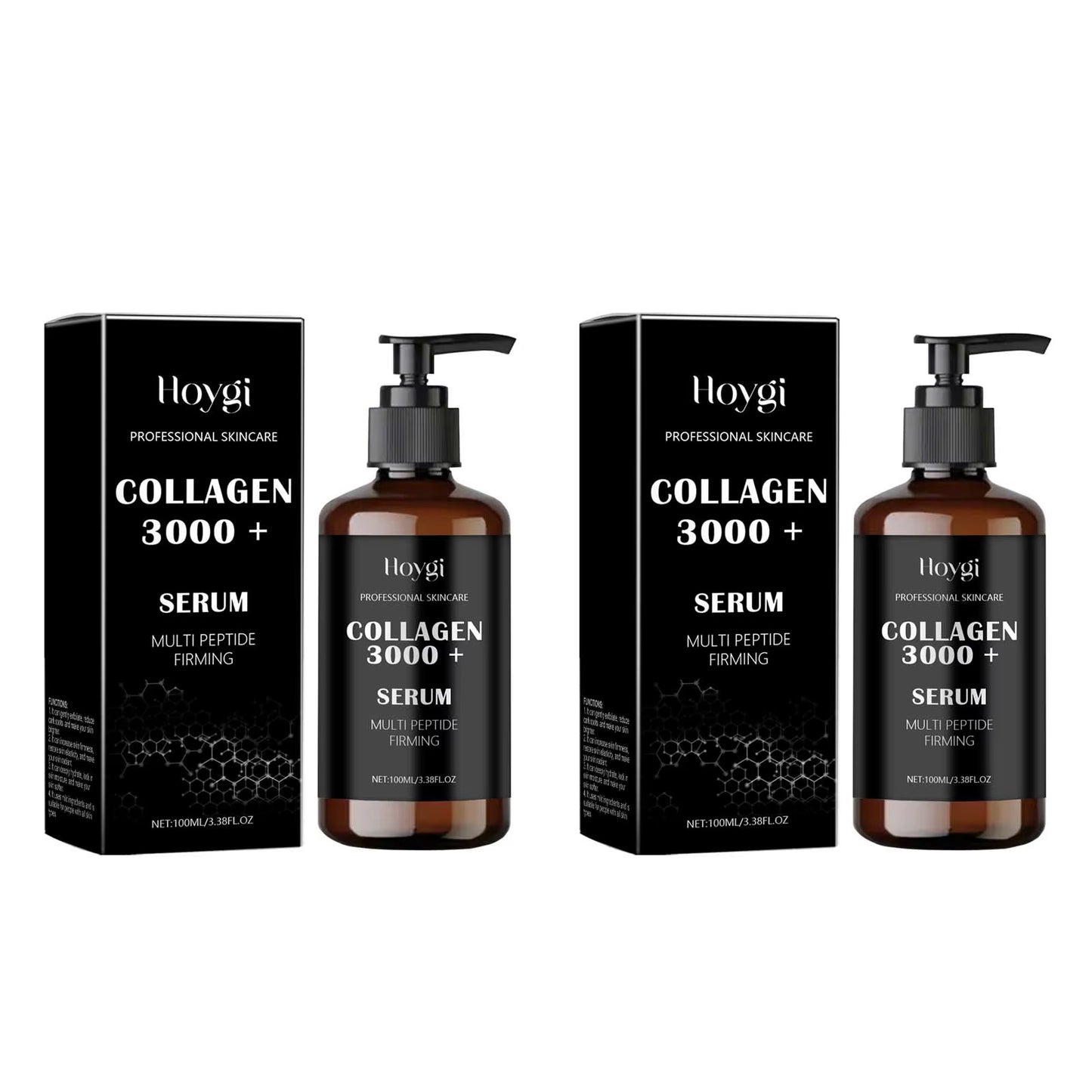 Hyaluronic Acid Serum — Lifting, Firming & Moisturizing Anti-Aging Face Care