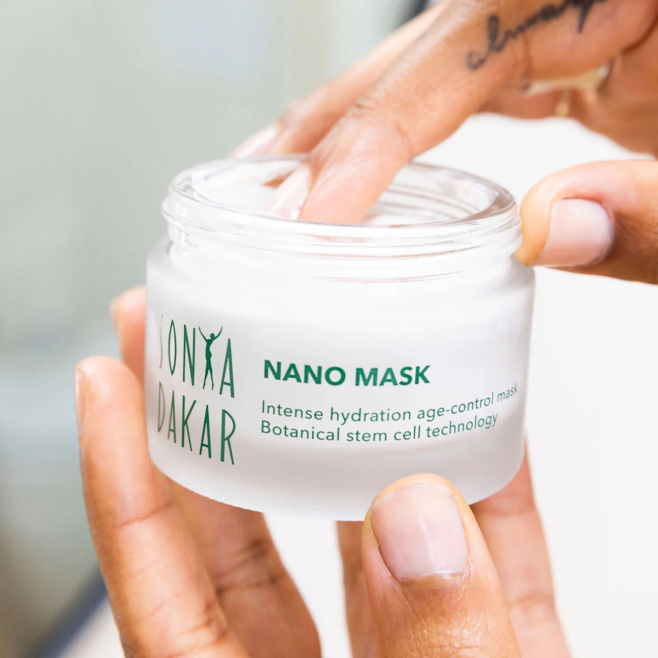 Nano Mask