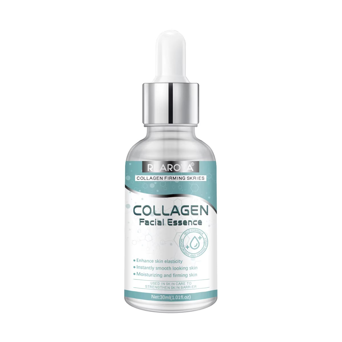 Hyaluronic Acid Essence — Anti-Aging Face Serum for Moisturizing & Firming Skin