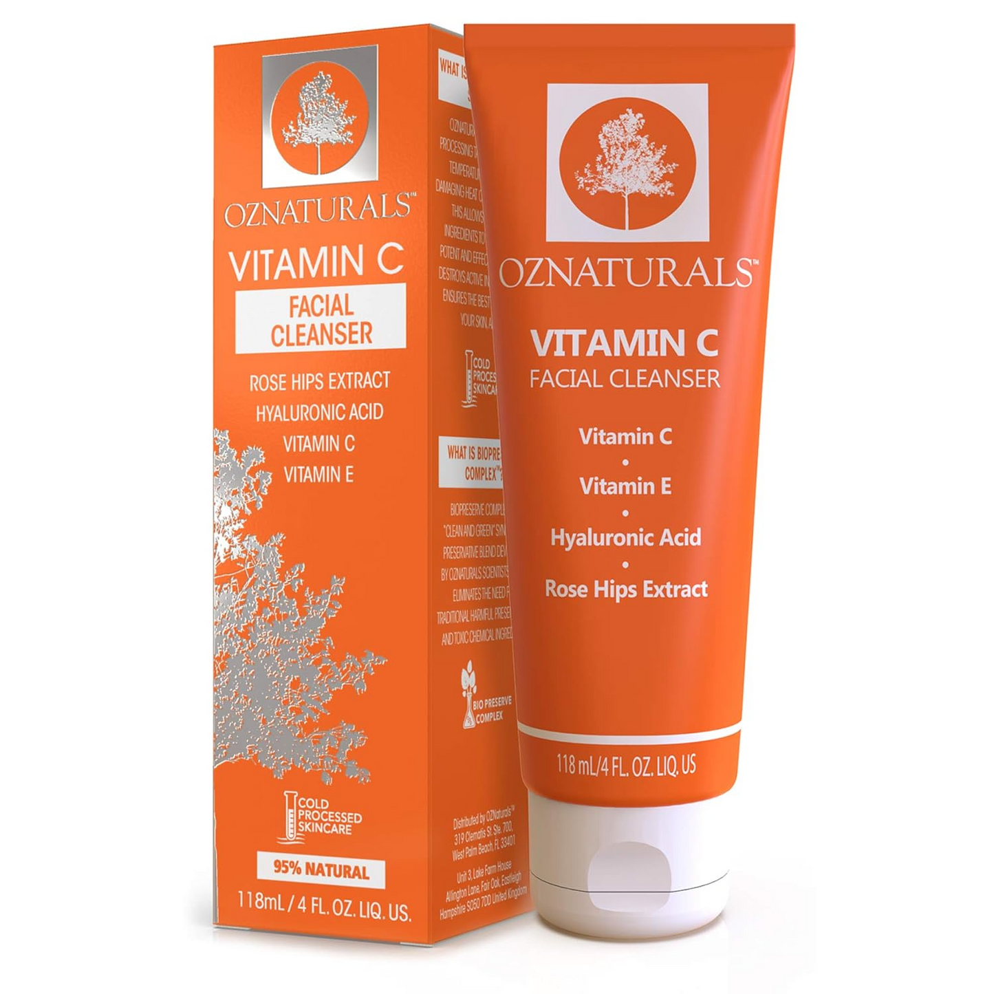 Vitamin C Facial Solution