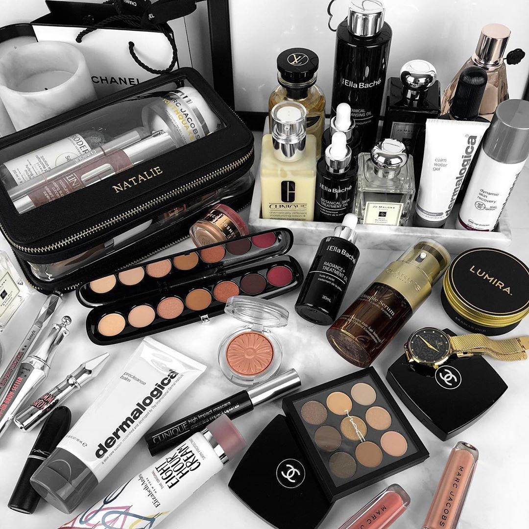 Makeup & Beauty Essentials