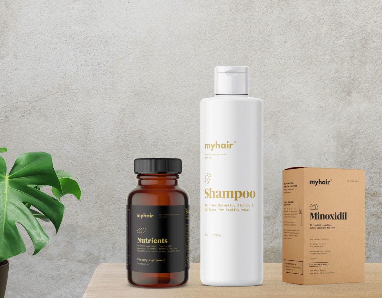 Hair Care & Growth