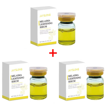 Hyaluronic Acid + Niacinamide Brightening Serum.