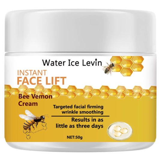 Bee Toxin Lifting Cream 50g — Instant Firming & Wrinkle Smoothing with HA