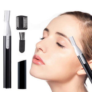 4-in-1 Makeup Pen, Multi-Function Beauty Pencil for Eyes, Lips & Brows