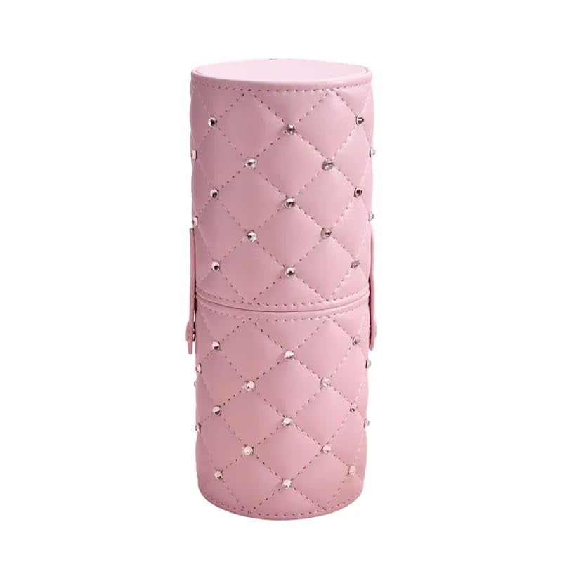 Makeup Brush Set Professional 11 Pieces with Case & Cleaning Mat Soft Vegan & Cruelty Free Bristles Liquid Powder Cream & Bronzer Includes Blender Blush & Eyeshadow Gift Ready