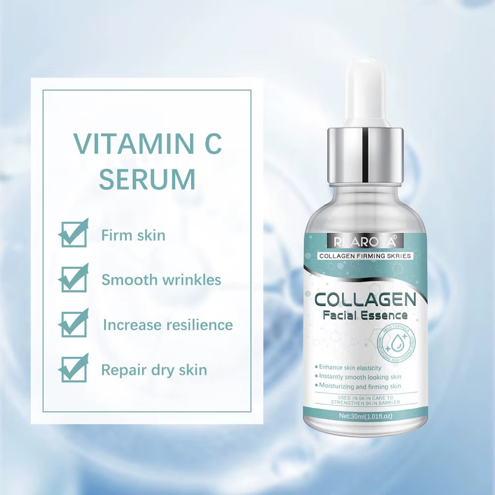 Hyaluronic Acid Essence — Anti-Aging Face Serum for Moisturizing & Firming Skin