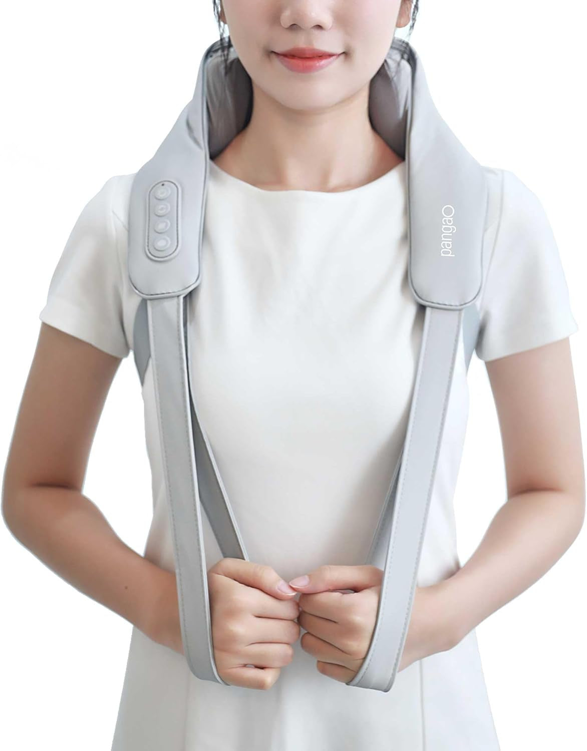 Cordless Shiatsu Neck & Shoulder Massager