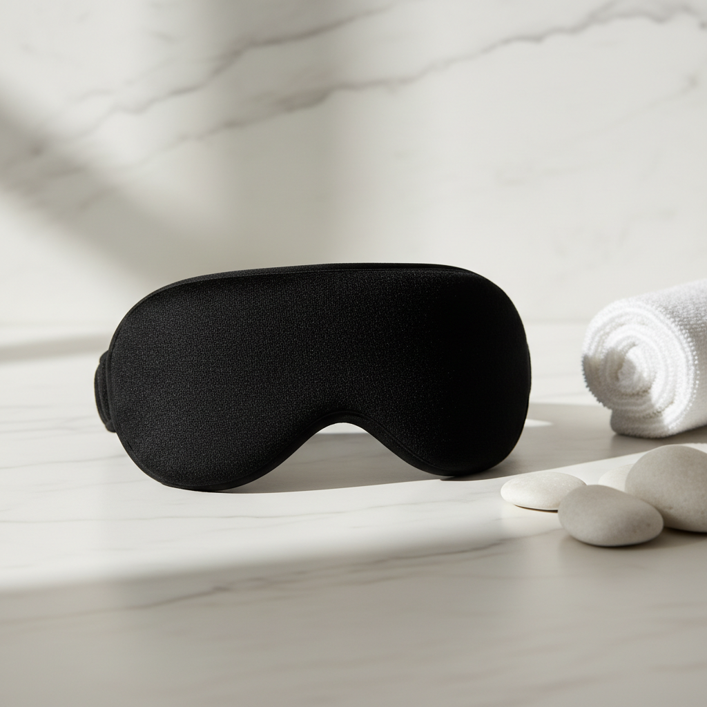 3D Sleep Mask Hero