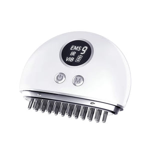 Microcurrent Face Massager — Electric Gua Sha Tool for Lifting & Tightening