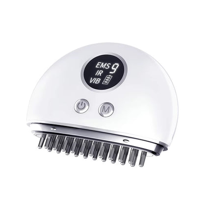 Microcurrent Face Massager — Electric Gua Sha Tool for Lifting & Tightening