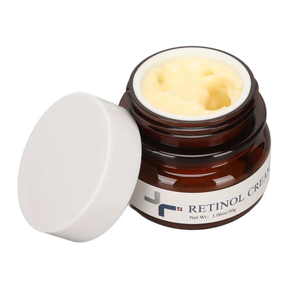 Zynerae Anti-Aging Retinol Cream – Wrinkle Reduction and Skin Firming.