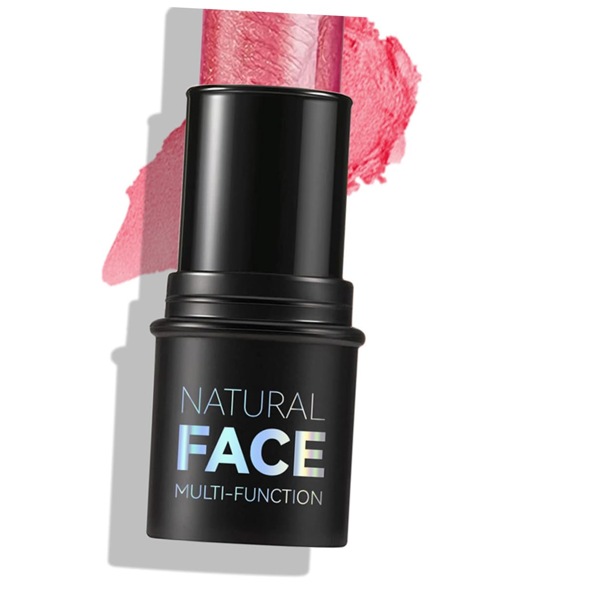 Highlighter Makeup Stick for Face Portable Highlighter Pen Natural Finish for Glow Makeup Tool