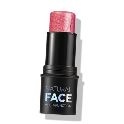 Highlighter Makeup Stick for Face Portable Highlighter Pen Natural Finish for Glow Makeup Tool