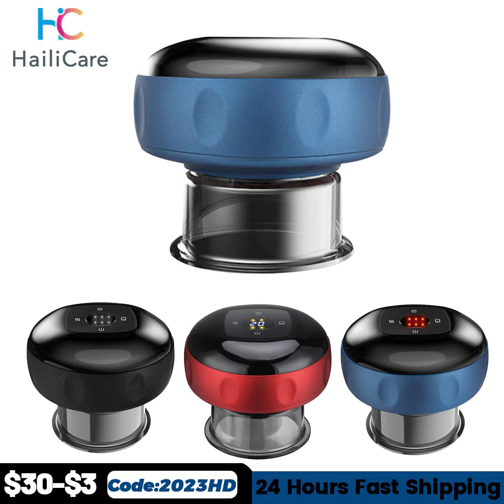 Smart Electric Cupping Massager