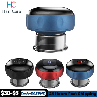 Smart Electric Cupping Massager