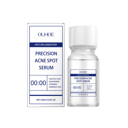 Pore Refining Solution for Oil Control and Blemish Care