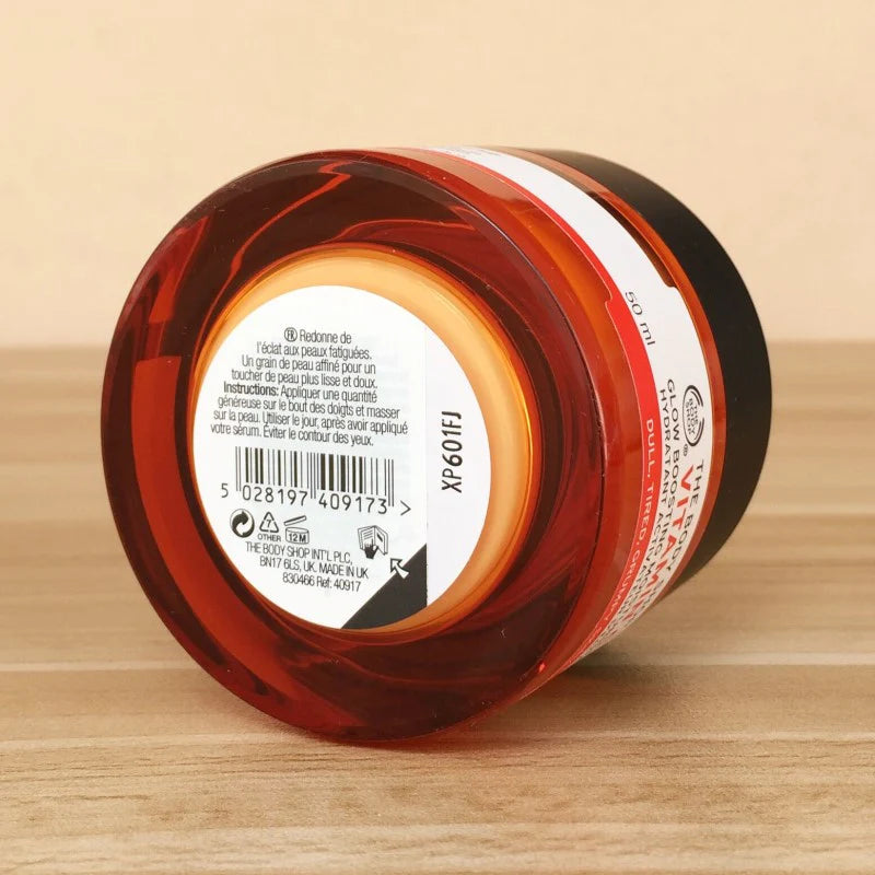 Brightening Hydration Vitamin C Cream