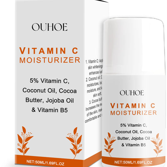Hydrating Vitamin C Cream