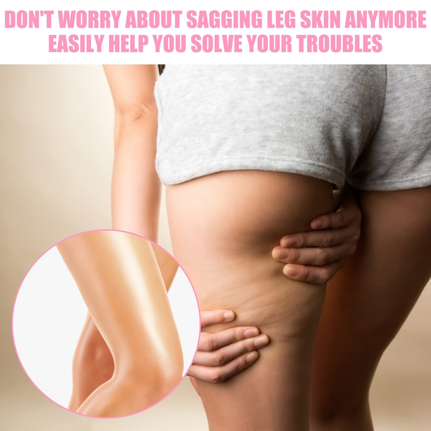 Zynerae 10PCS Thigh Wraps – Instant Lift & Firming Solution