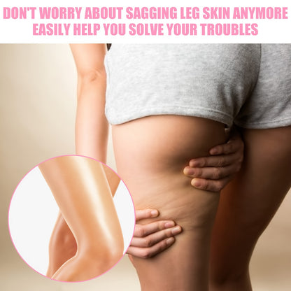 Zynerae 10PC Thigh Wraps – Instant Lift & Firming Solution.