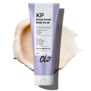 KP Bump Eraser Body Scrub — Exfoliating Body Scrub for Women, Smooth Skin