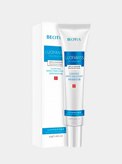 Acne Cream 20g – Natural Gel for Face, 2PCS.