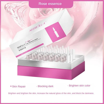 Hyaluronic Acid Peptide Whitening Serum — Brightening & Dark Spot Corrector