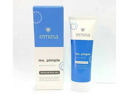 Acne Cream 20g – Natural Gel for Face, 2PCS.