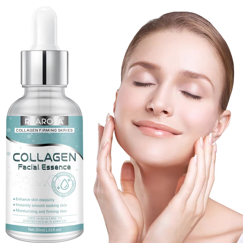 Hyaluronic Acid Essence — Anti-Aging Face Serum for Moisturizing & Firming Skin