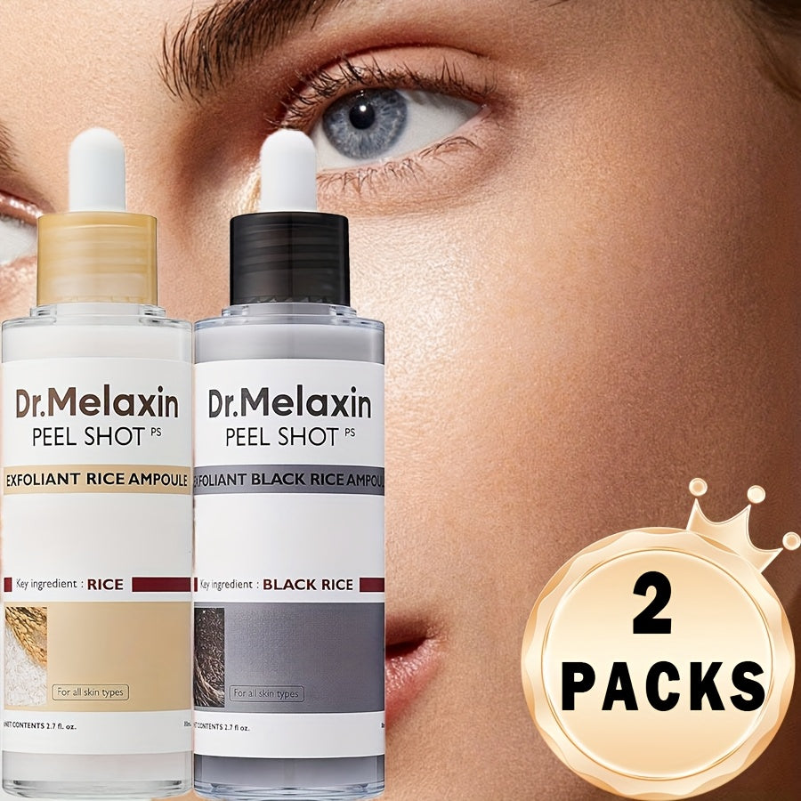 Zynerae Rice Ampoule Duo + Hair Styling Cream