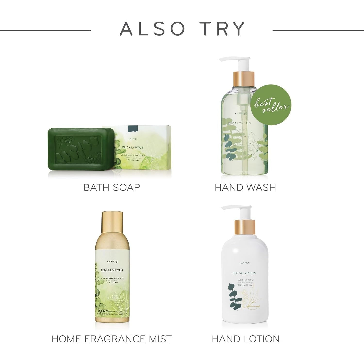 Body Scrub, Eucalyptus