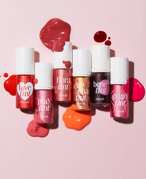 Makeup Essentials Makeup Remover, Make It Last Setting Spray, Brow Wax Lamination Pencil, Plumping Lipglosses