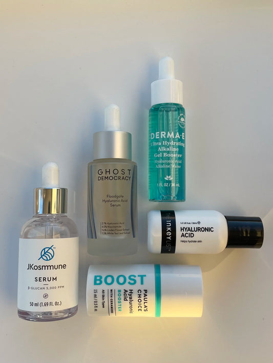 Ultra Hydrating Serum with Hyaluronic Complex-7