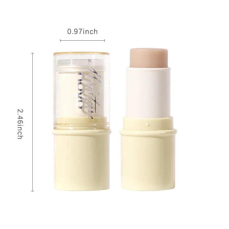 Zynrae Invisible Pore Stick – Hydrating Primer & Skin Tone Corrector
