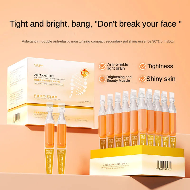 Zynerae Astaxanthin Anti-Aging Face Serum