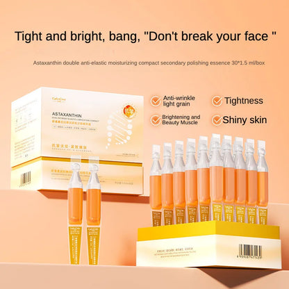Zynerae Astaxanthin Anti-Aging Face Serum.