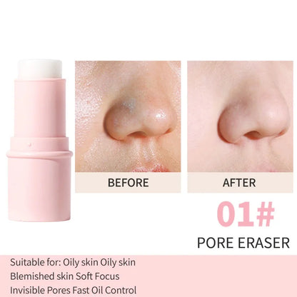 Zynerae Invisible Pore Stick – Hydrating Primer and Skin Tone Corrector.