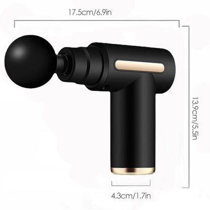 ZyneraeStore™ Deep Tissue Fascia Massage Gun.