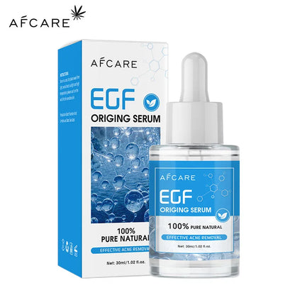 Zynerae EGF Acne Treatment Serum – Clears Acne and Repairs Skin.