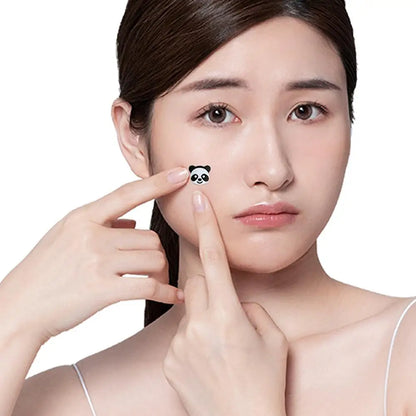Cute Panda Hydrocolloid Acne Pimple Patch Invisible Stickers for Face Treatment Skin Care Tool
