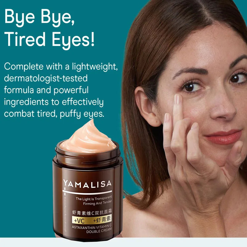 Zynerae Astaxanthin & Retinol Face Cream — Anti-Wrinkle & Firming