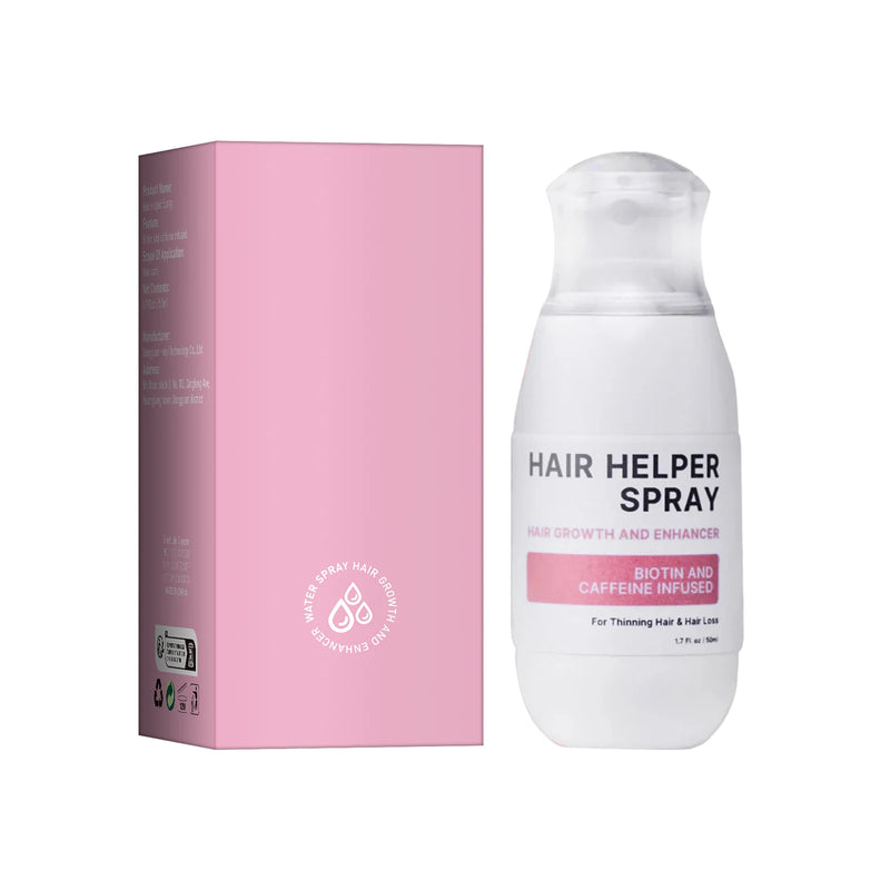 Zynerae Hair Care Spray – Nourishing, Repair & Strengthening
