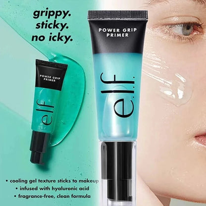 Zynerae Hydrating Gel Makeup Primer – Smooth and Grip Base.
